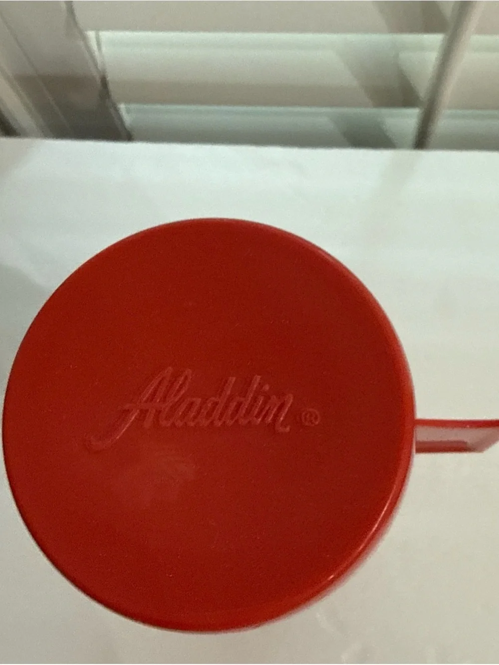 aladdin thermos bottle